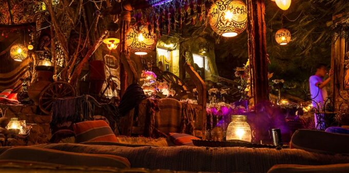Sharm El-Sheikh: Farsha Mountain Lounge Private Trip - Pickup and Drop-off Details