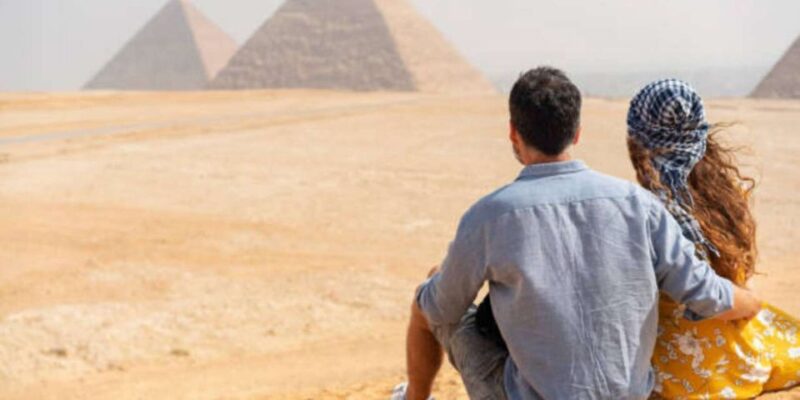 Sharm El Sheikh: Giza Plateau and Egyptian Museum Day Trip - Key Attractions
