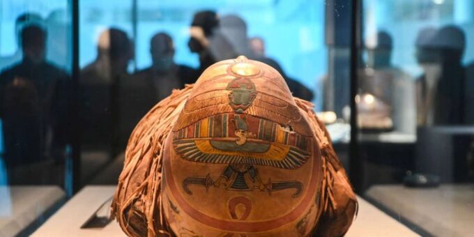 Sharm El Sheikh: Giza Plateau and Egyptian Museum Day Trip - Booking and Cancellation