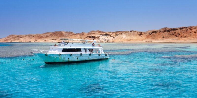 Sharm El Sheikh: Glass Bottom Boat Tour & Private Transfer - Pickup and Accommodation