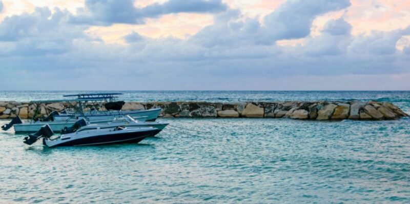 Sharm El Sheikh: Glass Bottom Boat Tour & Private Transfer - Boat and Underwater Views