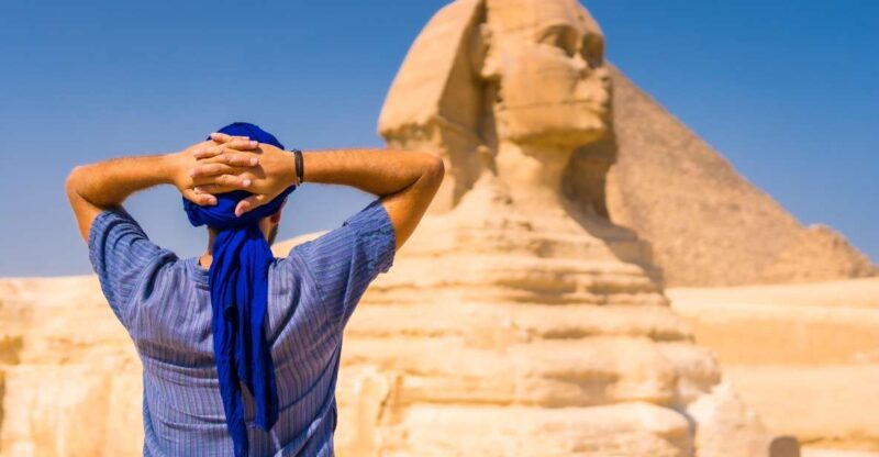 Sharm El Sheikh: Great Pyramids, Sphinx, Museum Tour by Bus - Key Points