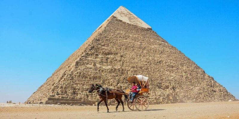 Sharm El Sheikh: Great Pyramids, Sphinx, Museum Tour by Bus - Inclusions and Additional Options