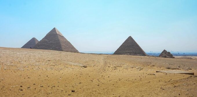 Sharm El Sheikh: Great Pyramids, Sphinx, Museum Tour by Bus - Customer Reviews