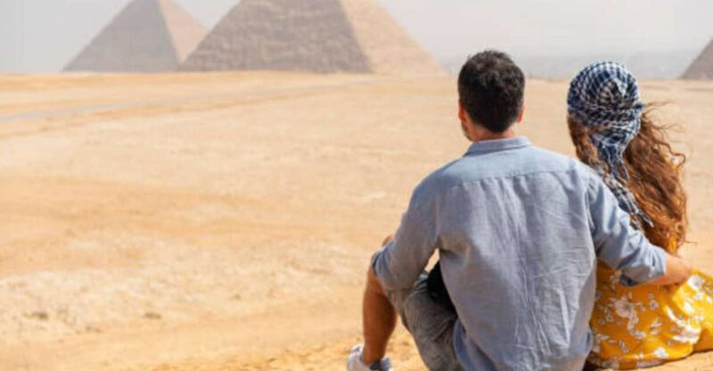Sharm El Sheikh: Guided Cairo Day Trip With Flights & Lunch - Itinerary Details