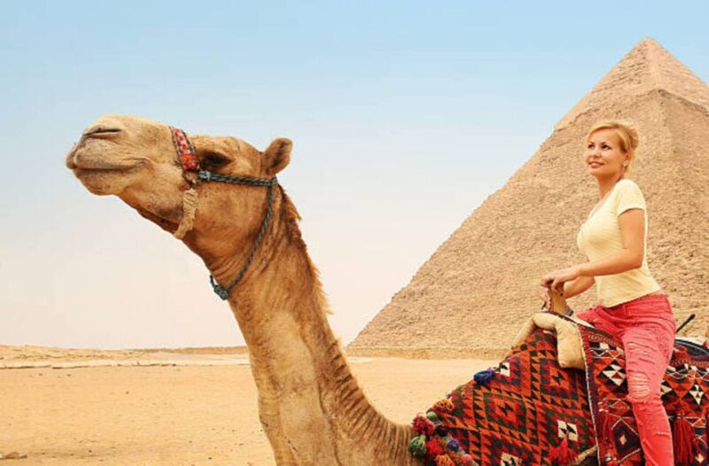 Sharm El Sheikh: Guided Cairo Day Trip With Flights & Lunch - Customer Feedback and Ratings