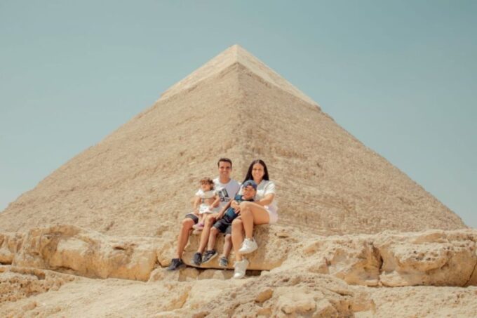 Sharm El Sheikh: Guided Cairo Day Trip With Flights & Lunch - Optional Add-Ons and Activities