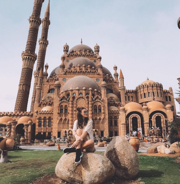 Sharm El Sheikh: Guided City Sightseeing Tour - Key Points