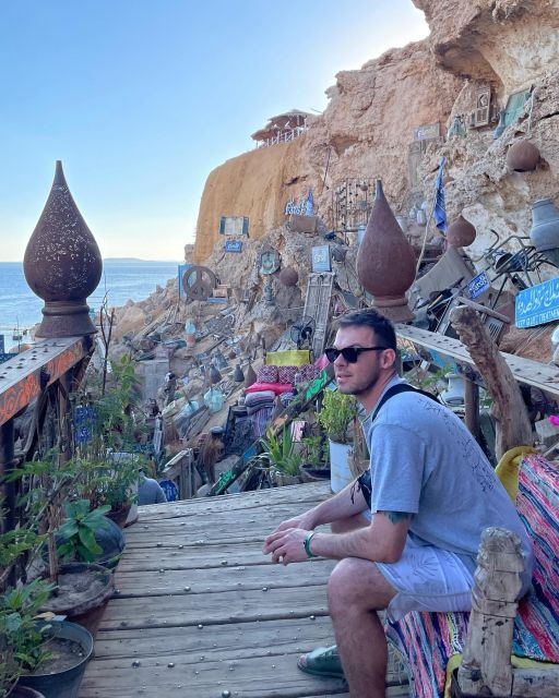 Sharm El Sheikh: Guided City Sightseeing Tour - Pickup and Cancellation