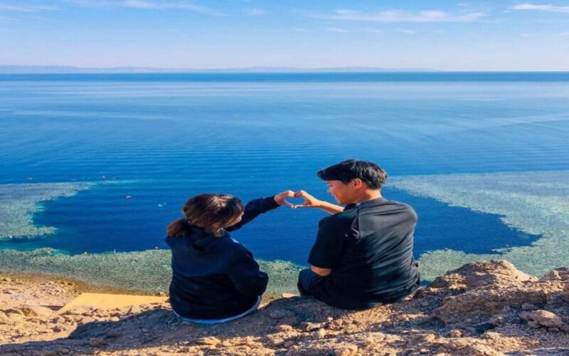 Sharm El-Sheikh: Guided Shore Scuba Diving at 2 Dives - Key Points