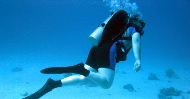 Sharm El-Sheikh: Guided Shore Scuba Diving at 2 Dives - Booking and Cancellation Policy