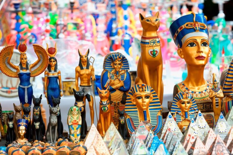 Sharm El Sheikh: Hollywood Park & Soho Square by Private Car - Included and Excluded