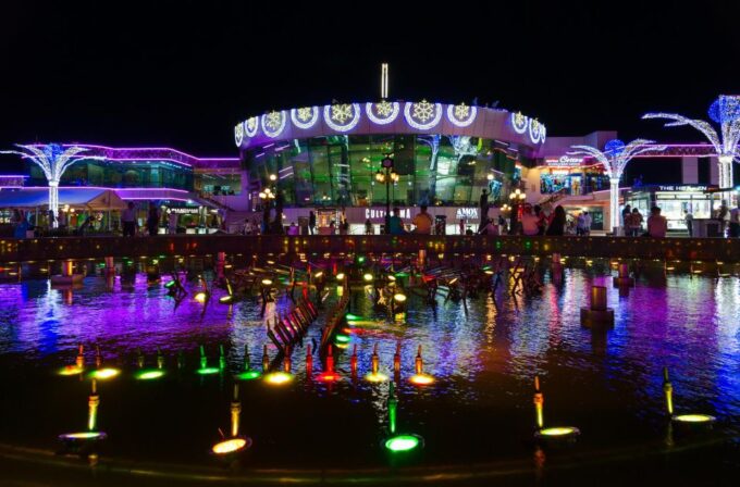 Sharm El Sheikh: Hollywood Park & Soho Square by Private Car - Customer Feedback Highlights