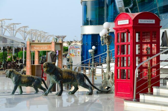 Sharm El Sheikh: Hollywood Park & Soho Square by Private Car - Frequently Asked Questions