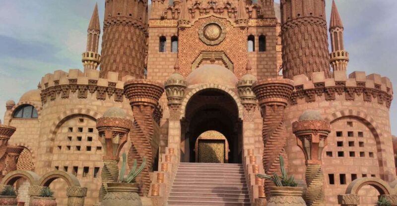 Sharm El-Sheikh: Islamic and Coptic Sights Tour With Lunch - Itinerary and Highlights