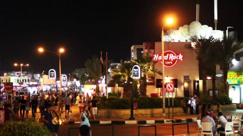 Sharm El-Sheikh: Islamic and Coptic Sights Tour With Lunch - Experience Features