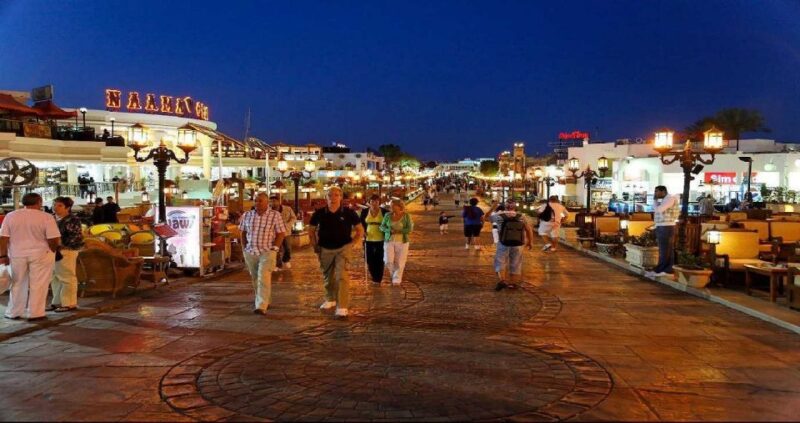 Sharm El-Sheikh: Islamic and Coptic Sights Tour With Lunch - Sightseeing Highlights