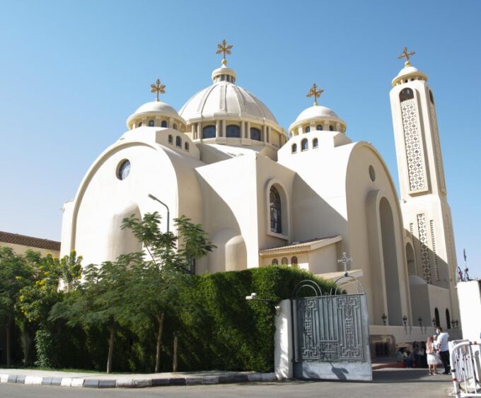 Sharm El-Sheikh: Islamic and Coptic Sights Tour With Lunch - Cultural Immersion