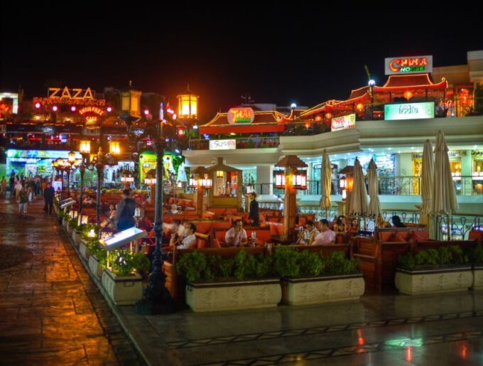Sharm El-Sheikh: Islamic and Coptic Sights Tour With Lunch - Frequently Asked Questions