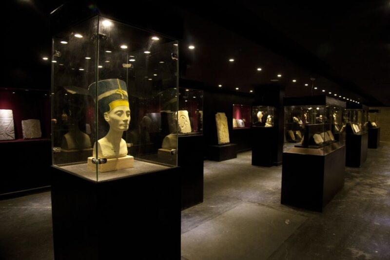 Sharm El Sheikh: King Tut Exhibition Audio Tour - Experience Highlights