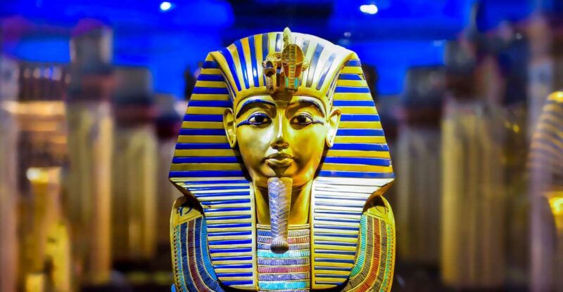 Sharm El Sheikh: King Tut Exhibition Audio Tour - Tour Inclusions