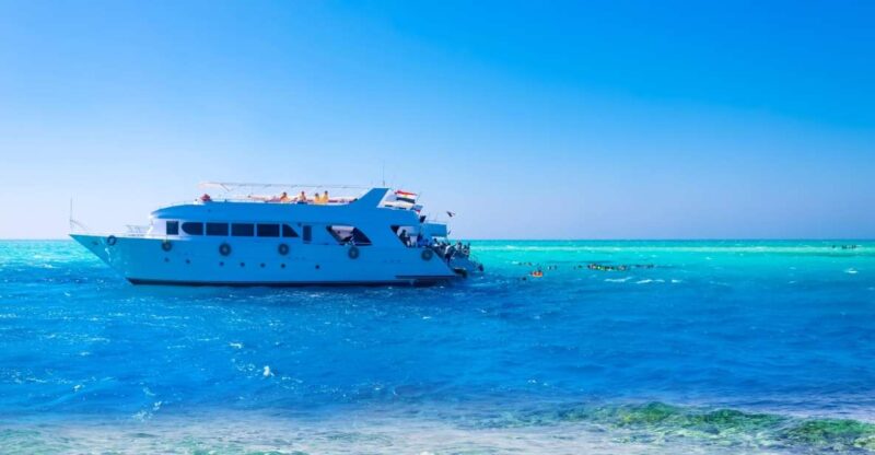 Sharm El Sheikh: Luxury Boat Cruise With Snorkeling & Lunch - Key Points