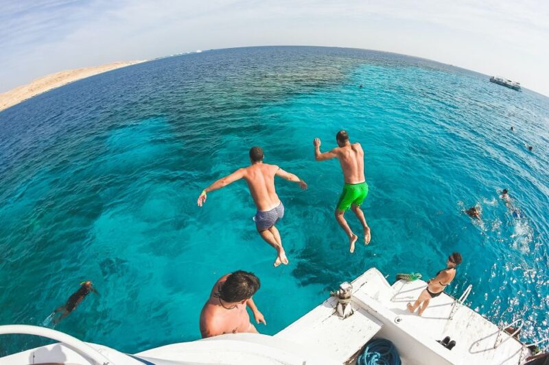 Sharm El Sheikh: Luxury Boat Cruise With Snorkeling & Lunch - Itinerary and Experience