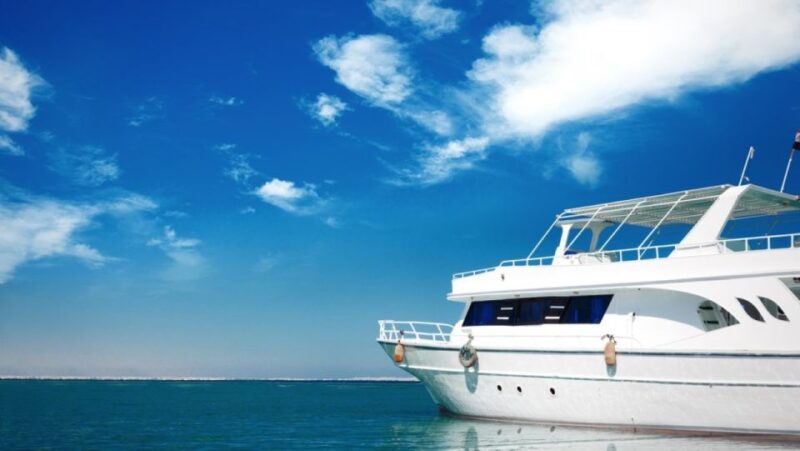 Sharm El Sheikh: Luxury Boat Cruise With Snorkeling & Lunch - Pickup and Itinerary