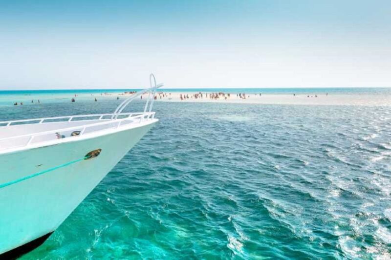 Sharm El Sheikh: Luxury Boat Cruise With Snorkeling & Lunch - Highlights of the Tour