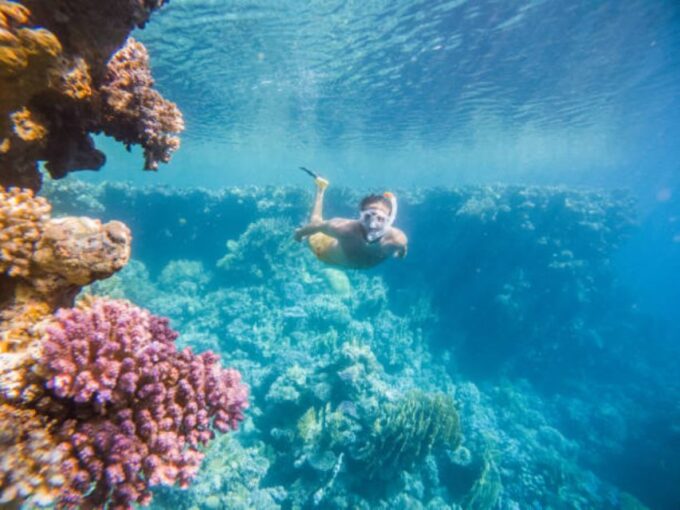 Sharm El Sheikh: Luxury Boat Cruise With Snorkeling & Lunch - Important Considerations