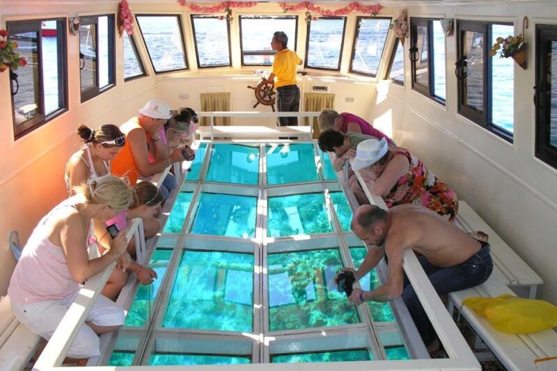 Sharm El Sheikh - Mega Safari Waves and Dunes With Lunch - Itinerary Highlights