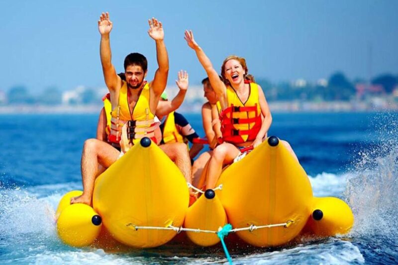 Sharm El Sheikh - Mega Safari Waves and Dunes With Lunch - Included Services