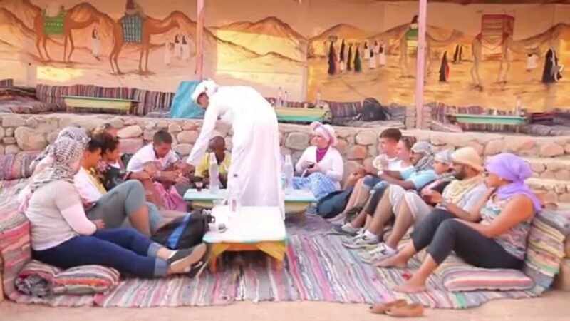 Sharm El Sheikh: Morning Tour by ATV Quad With Echo Mountain - Itinerary and Activities