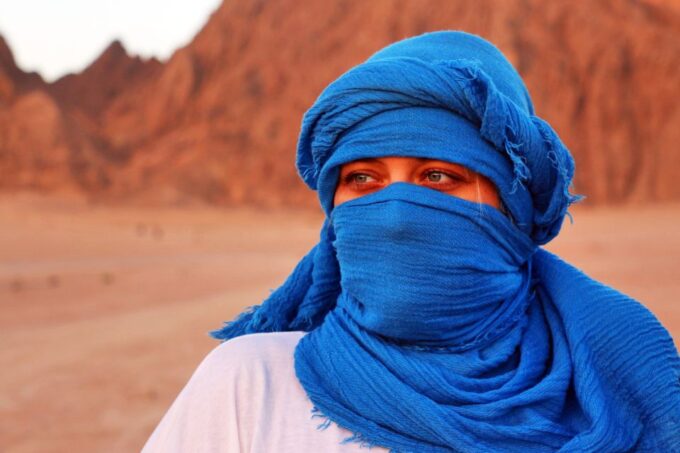 Sharm El Sheikh: Morning Tour by ATV Quad With Echo Mountain - Group Size and Languages