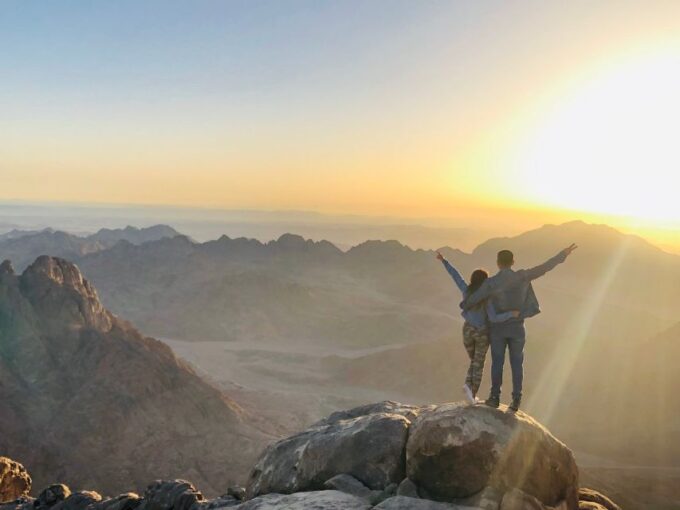Sharm El Sheikh: Mount Moses & Monastery Sunrise Hike - Customer Ratings and Reviews