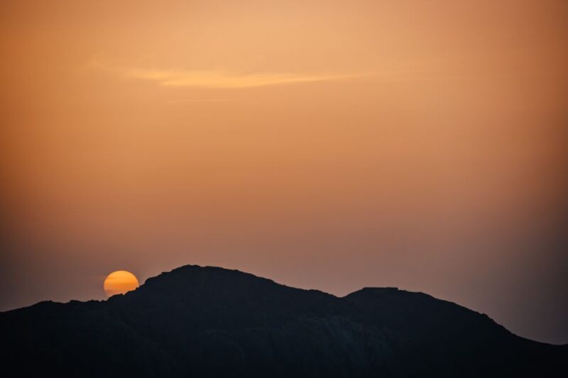Sharm El Sheikh: Mount Sinai & St. Catherine Monastery Tour - Key Points