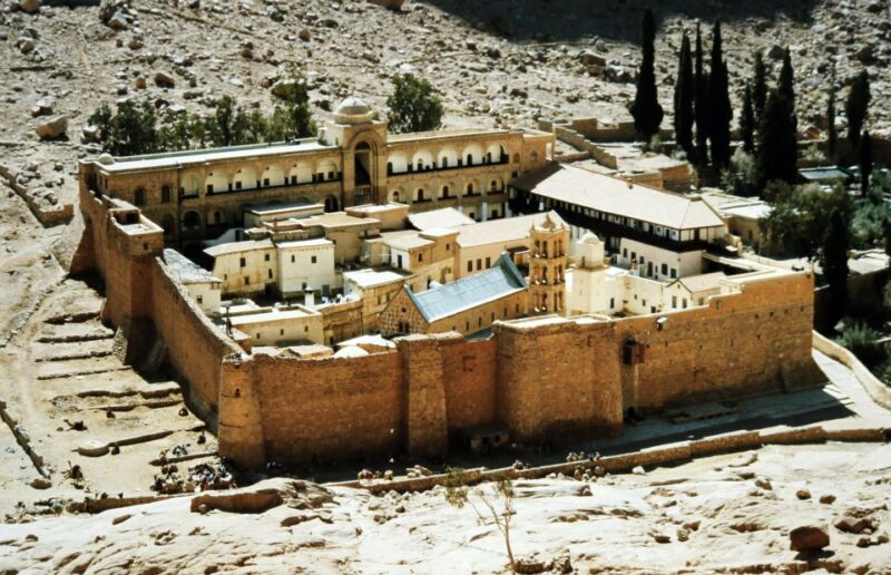 Sharm El Sheikh: Mount Sinai & St. Catherine Monastery Tour - Additional Information
