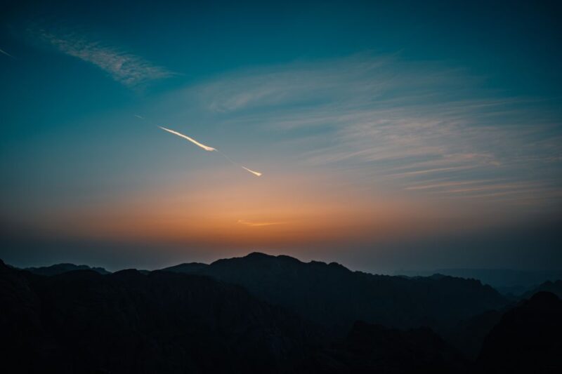 Sharm El Sheikh: Mount Sinai & St. Catherines Monastery - Key Points