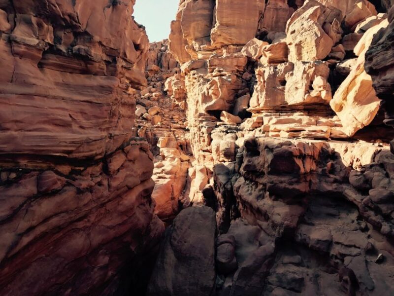 Sharm El Sheikh: Mount Sinai & St. Catherines Monastery - Highlights