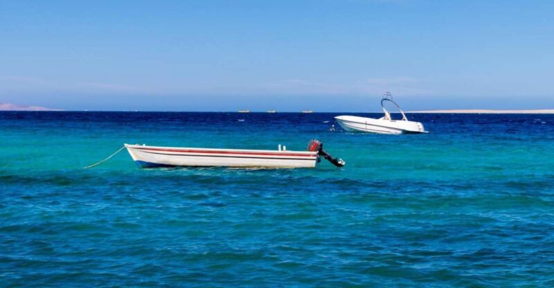 Sharm El Sheikh: Parasailing and Speedboat Snorkeling Trip - Highlights of the Experience