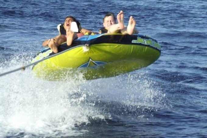 Sharm El-Sheikh: Parasailing, Camel Ride, Dive & Quad Bike - Frequently Asked Questions