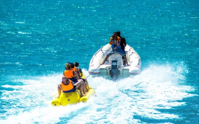 Sharm El Sheikh: Parasailing With Optional Banana Boat Ride - Booking and Cancellation