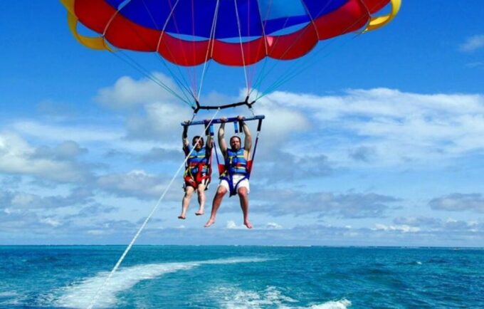 Sharm El Sheikh: Parasailing With Optional Banana Boat Ride - Guest Reviews