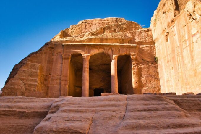 Sharm El-Sheikh: Petra Temple Day Trip With Lunch - Frequently Asked Questions
