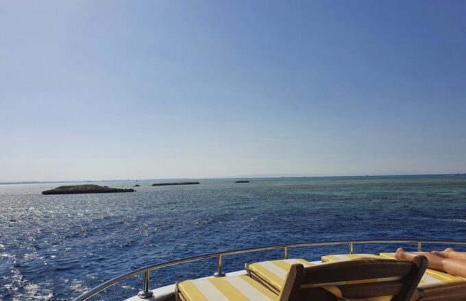Sharm El-Sheikh: Premium Ras Mohammed & White Island Cruise - Frequently Asked Questions