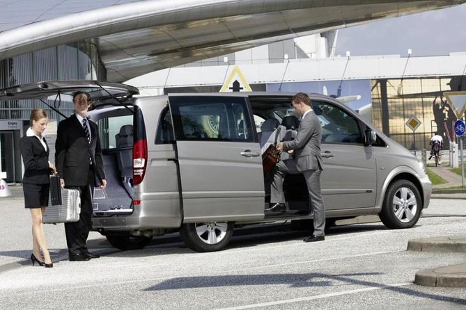 Sharm El Sheikh Private Airport Transfer - Pickup/Meeting Points