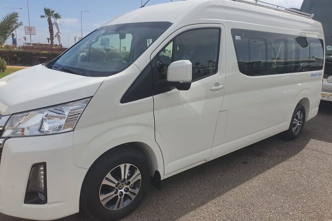 Sharm El Sheikh Private Airport Transfer - Additional Information