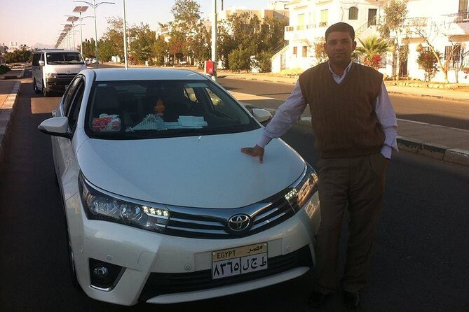 Sharm El Sheikh Private Airport Transfer - Booking and Payment