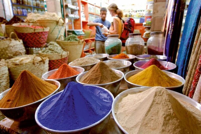 Sharm El Sheikh: Private City Highlights Tour & Parasailing - Inclusions