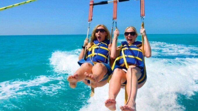 Sharm El Sheikh: Private City Highlights Tour & Parasailing - Departure Information